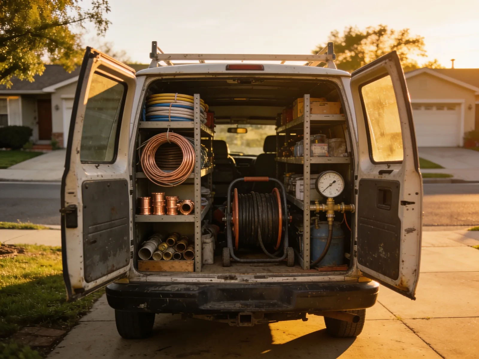 Emergency Plumber company in Round Lake, MN